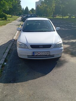 predam opel asta 1.4benzin - 3
