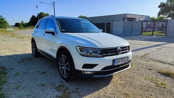 Volkswagen Tiguan 2.0 TDI SCR BMT Edition Trendline EU6 - 3