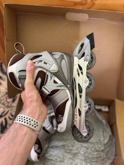 Dámske korčule Rollerblade Spark SK82W, veľkosť 40 - 3