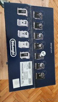 Uplne novy Espresso De'Longhi ECAM Magnifica S 22.115.B - 3