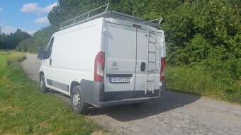 Predám Citroen Jumper 2,2 - 3