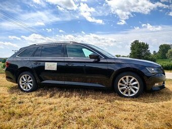 Škoda superb 140kw 2017 252 000km automat - 3