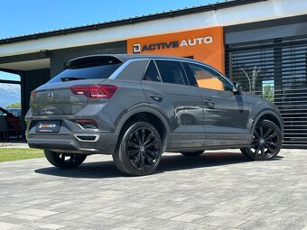 Volkswagen T-Roc R-Line 2.0 TDi DSG, r.v.: 2020 - 3