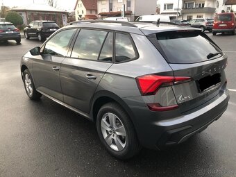 Škoda Kamiq 1.0tsi 70kw Virtual cockpit - 3