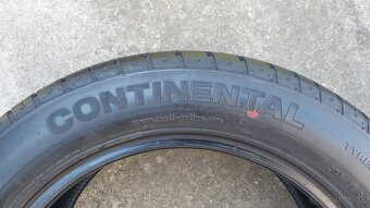 Letná pneumatika Continental SportContact 2 205/55 R16 91V - 3