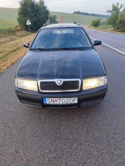 Skoda Octavia 1.9 TDI 66kw - 3