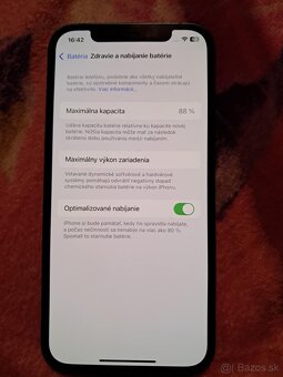 Predám vimenim IPhone 12 - 3