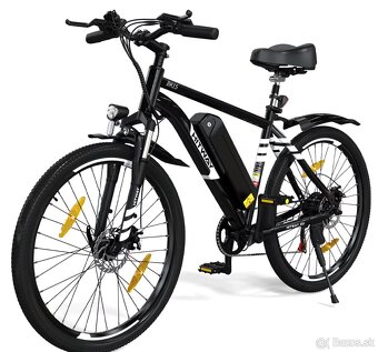 Predám nový elektro bicykel HITWAY BK15 - 3