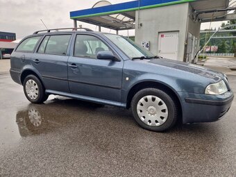 Predám Škoda Octavia Combi 1.9 TDI 74 KW 4x4...Navi,Klíma - 3