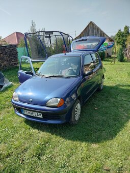 Fiat Seicento - 3