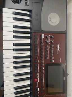 Korg pa700 - 3
