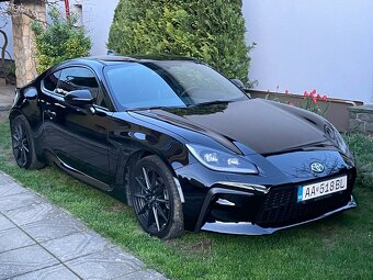 Toyota GR86 Executiv / Podobné ako Subaru BRZ - 3