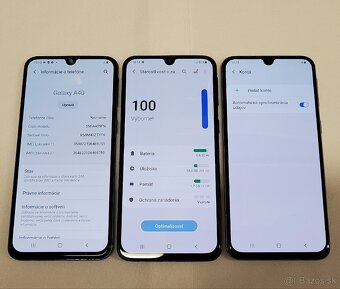 Samsung Galaxy A40 - 3