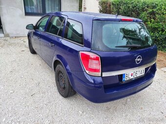 Astra combi 1.6 benzín - 3