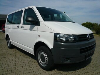 Wolkswagen T5 Transporter - 3