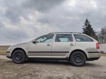 Škoda Octavia 1.9 TDi - 3