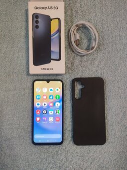 Samsung Galaxy A55 256GB,8GB RAM - 3