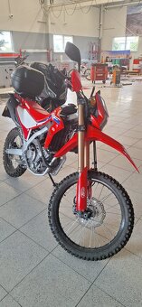 Honda CRF300L 2024 - 3