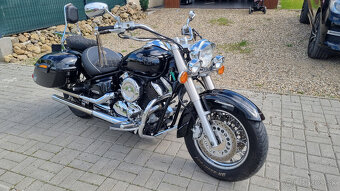 Yamaha Drag Star XVS 1100 Classic - 3