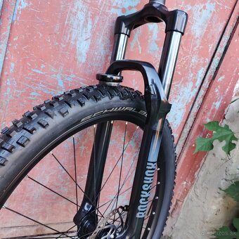 ROCKSHOX 35 140MM+ 27.5x2.6" CELÝ SET - 3