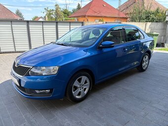 Škoda Rapid 1.0TSi - 3