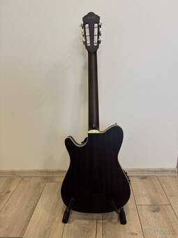 Ibanez TOD10N-TKF Tim Henson Tree of Death Signature Transpa - 3