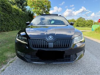 Škoda SuperB Sportline 4x4 140kW DSG 2019 FULLVYBAVA - 3