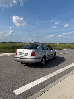 Škoda octavia 1.9 tdi - 3