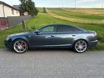 Audi a6 c6 - 3