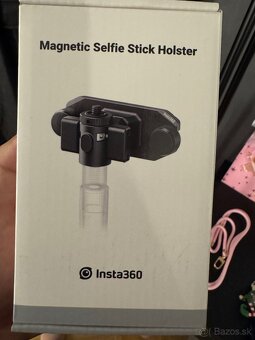 Predam Insta360 X5 s prislusenstvom - 3