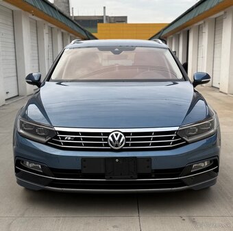 VW Passat 1.8 TSi DSG Rline - 3