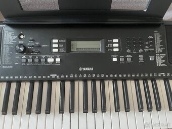 Digital Keyboard YAMAHA PSR-E363 - 3