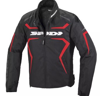Spidi Sportmaster H2Out bunda na motorku - veľkosť S - 3