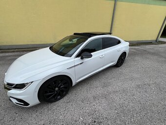 Arteon 3x r line - 3