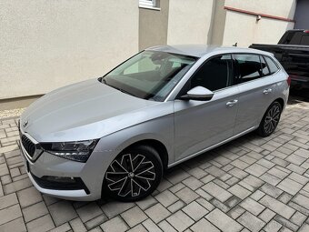 ŠKODA SCALA, STYLE, 1,6 TDI,MANUÁL, 10/2021, 159 507KM - 3