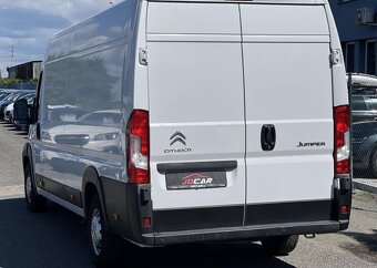 Citroën Jumper 2.2HDi L4H2 PŮVOD ČR odp.DPH nafta manuál - 3