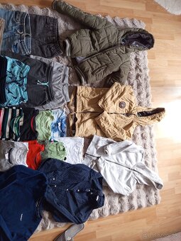 Balik oblečenia pre chlapca - 3