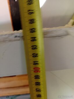 Predám plastové dvere - 3