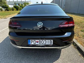 Predám nádherný VW Arteon 2.0 Tdi R-Line. Model 2020 - 3