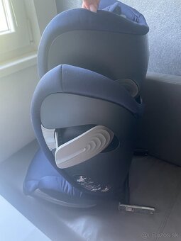 Autosedačka 15-36 kg CYBEX GOLD SOLUTION S-FIX - 3
