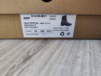 Bosp Squad Black kanady - 3