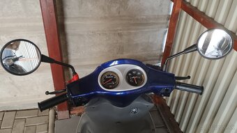Predám skúter HYOSUNG Prima 50ccm - 3