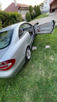 Mercedes Clk 270CDI W209 - 3