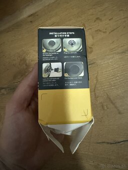 Moto h4 led ziarovka - 3