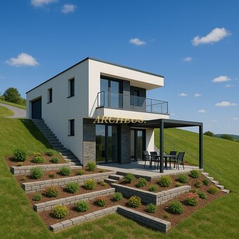 Lukratívny pozemok v skvelej lokalite - Kanaš  Slnečná štvrť - 3