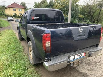 Nissan Navara 2,5 dci - 3