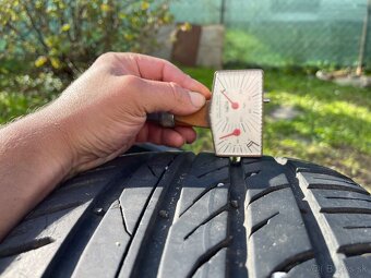 Letne pneumatiky 225/45 r17 matador hectora - 3