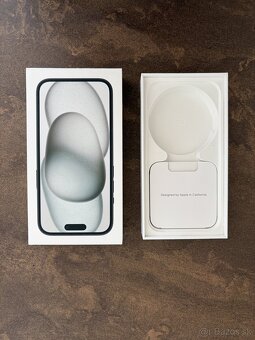 iphone 15, 256 GB, čierny - 3