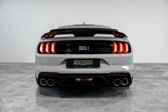 Ford Mustang 5.0 Ti-VCT V8 MACH 1 A/T (Odpočet DPH) - 3
