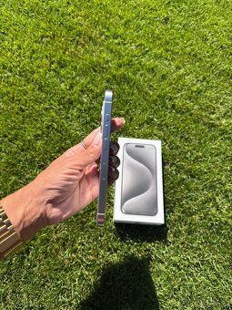 Iphone 15 Pro 256GB - 3